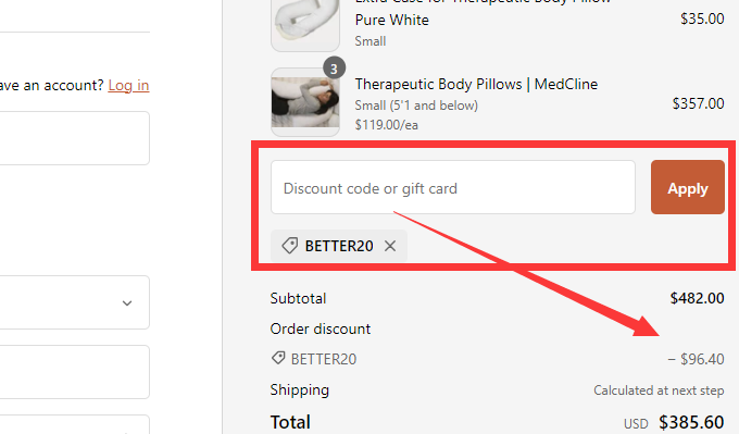 Medcline Discount Code