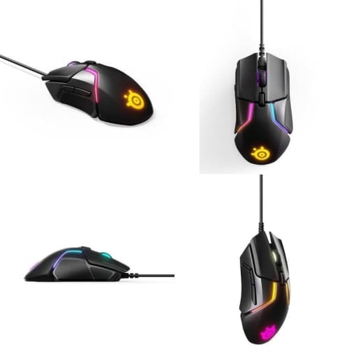 SteelSeries Rival 600