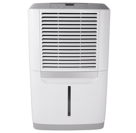 4. FAD504DWD Energy Star 50-Pint Dehumidifier