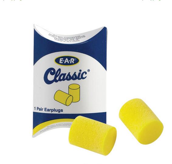 5.3M OCS1137 Classic Earplugs in Pillow Pak