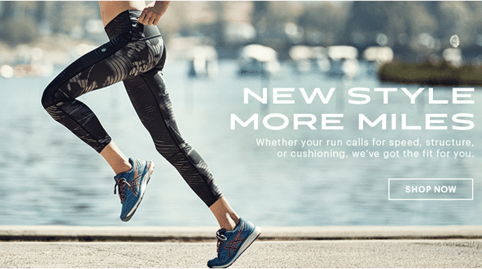 ASICS Promo Codes