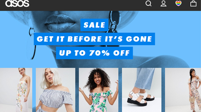 ASOS Promo Codes