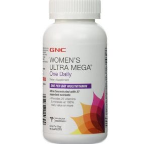 GNC Women’s Ultra Mega One Daily