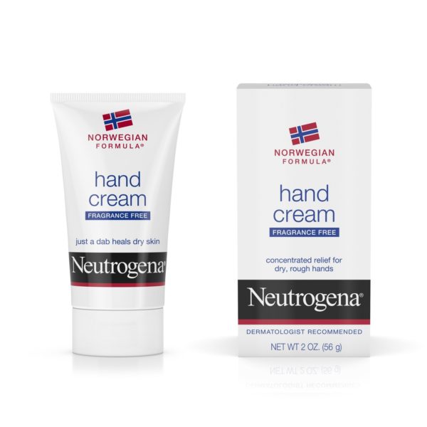 Neutrogena Norwegian Formula Dry Hand Cream