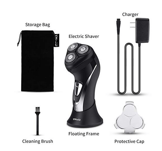 YOHOOLYO Electric Shaver