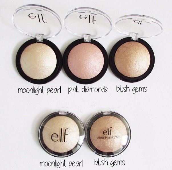 e.l.f. Baked Highlighter