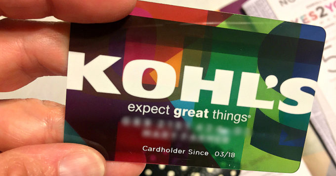 Kohl’s Coupons