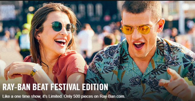 Ray Ban Coupons & Deals