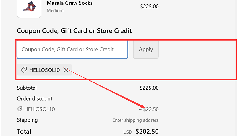 Solmate Socks Coupon Codes