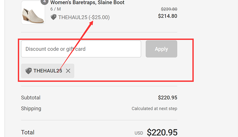 Peltz Shoes Coupon Codes