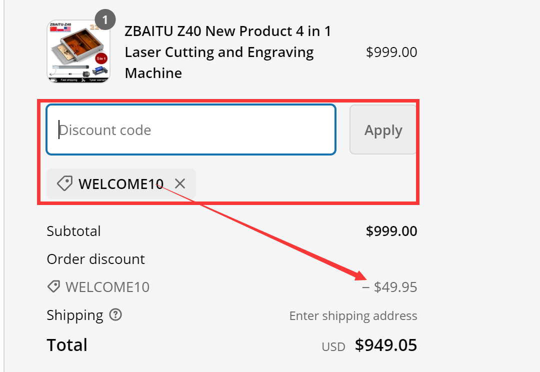 ZBAITU Coupon Codes