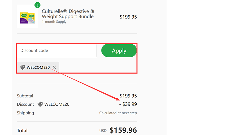 Culturelle Coupon Codes