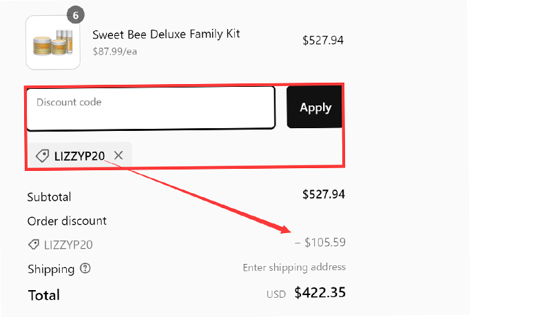 Sweet Bee Magic Coupon Codes