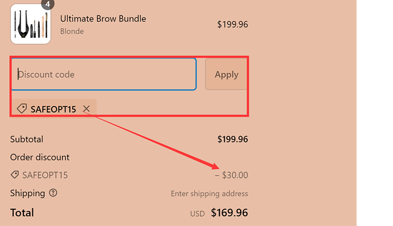 Billion Dollar Brows Coupon Codes