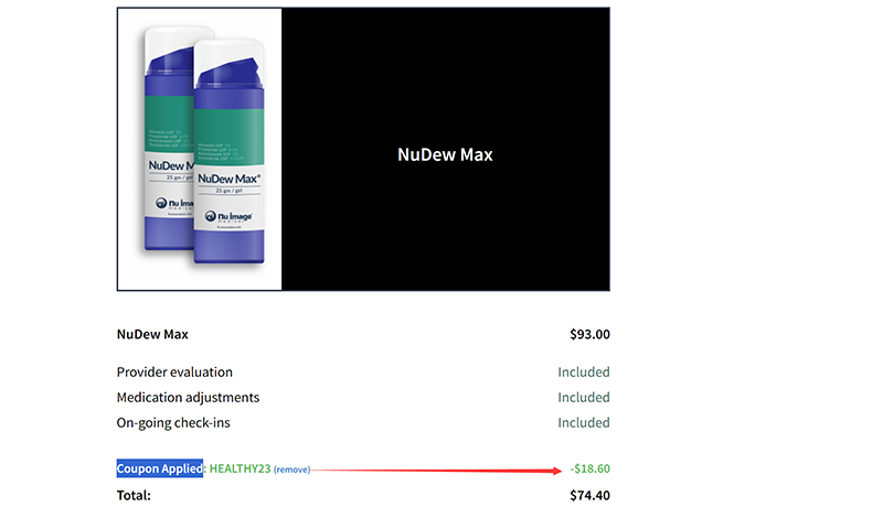 Nu Image Medical Coupon Codes