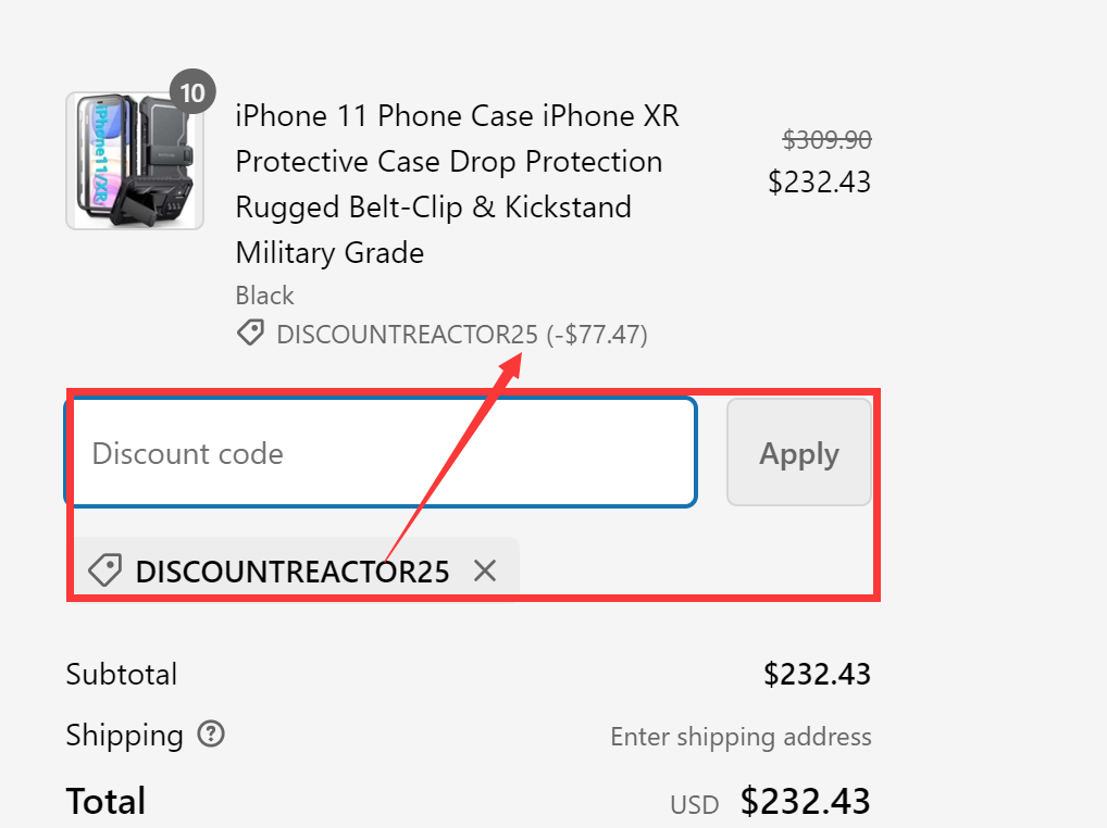 FNTCASE Coupon Codes