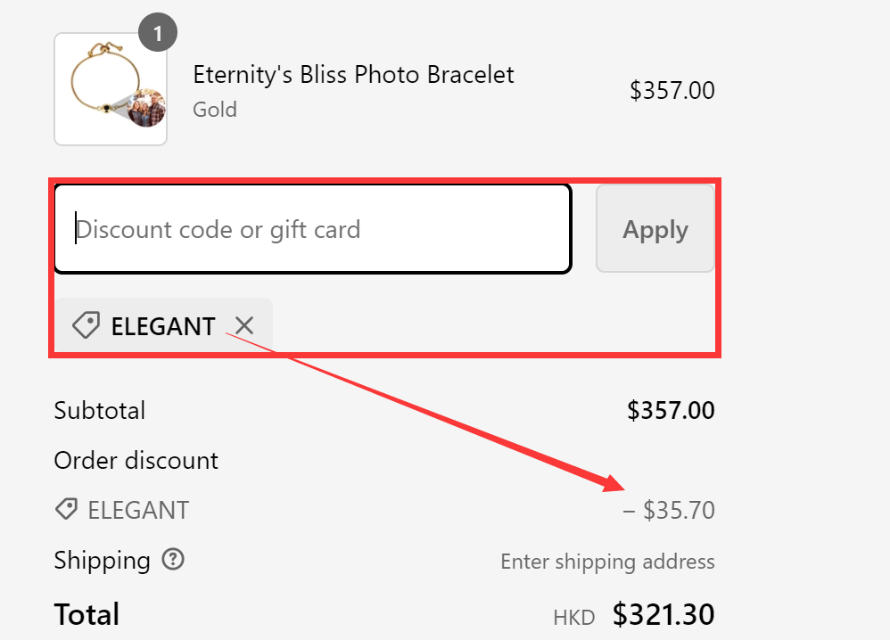 ElegantEternity Coupon Codes