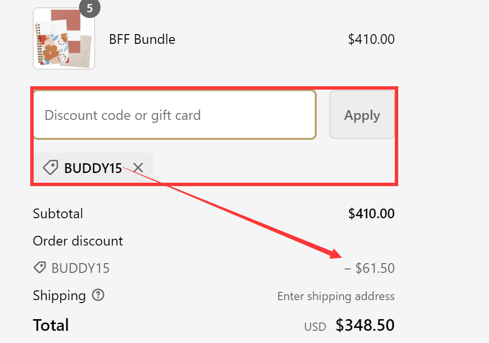 Promptly Journals Coupon Codes