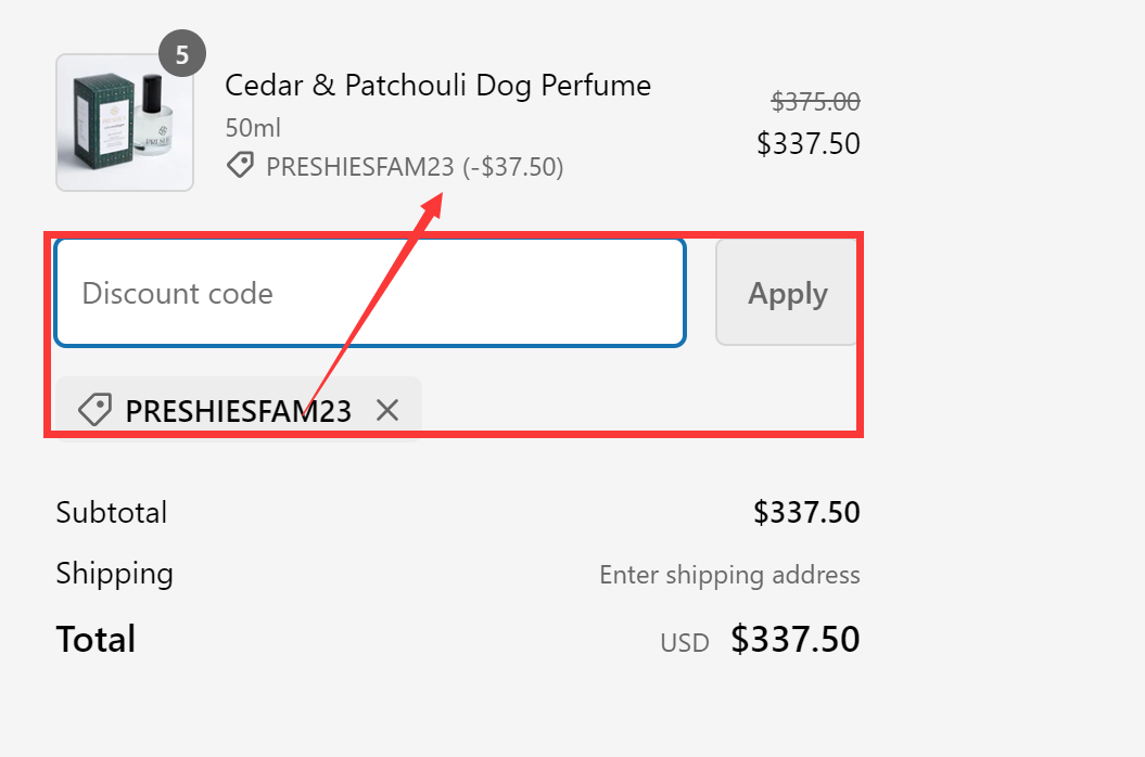 Preshies Coupon Codes