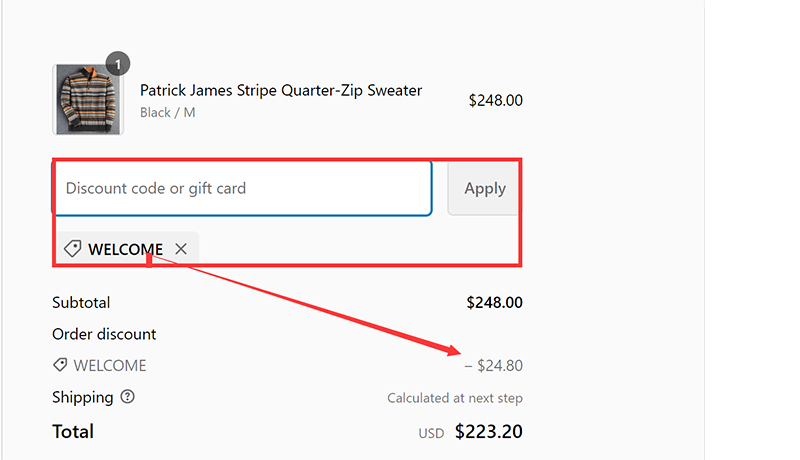 Patrick James Coupon Codes