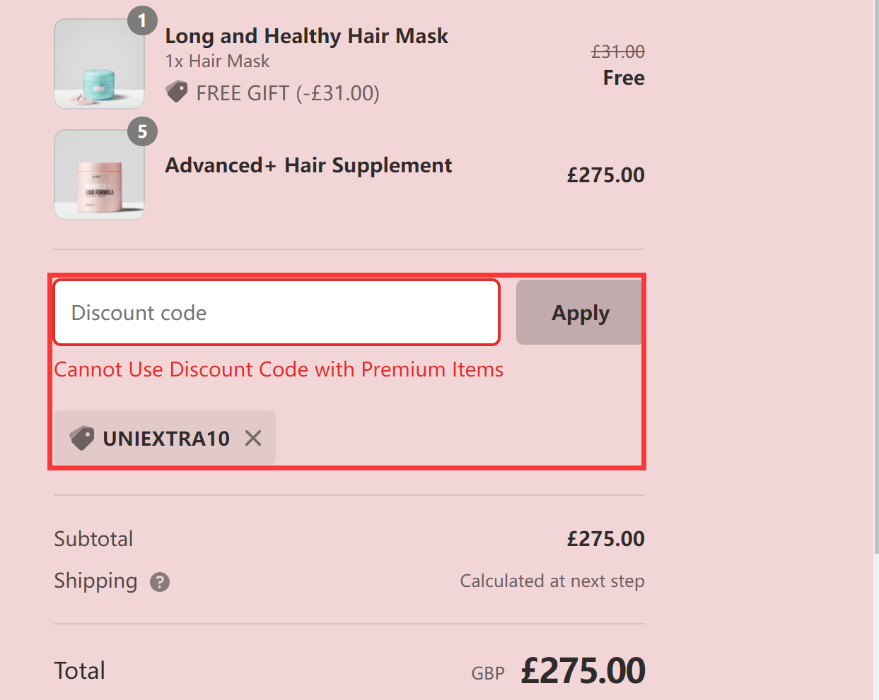 Hairburst Coupon Codes