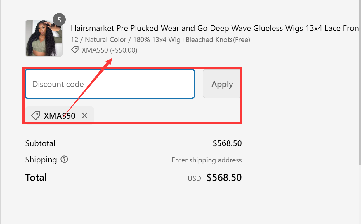 Hairsmarket Coupon Codes